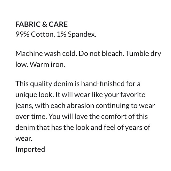 Silver Jeans Natsuki Boot Stretch  Blue Size 29 W29/L31 - Picture 14 of 14